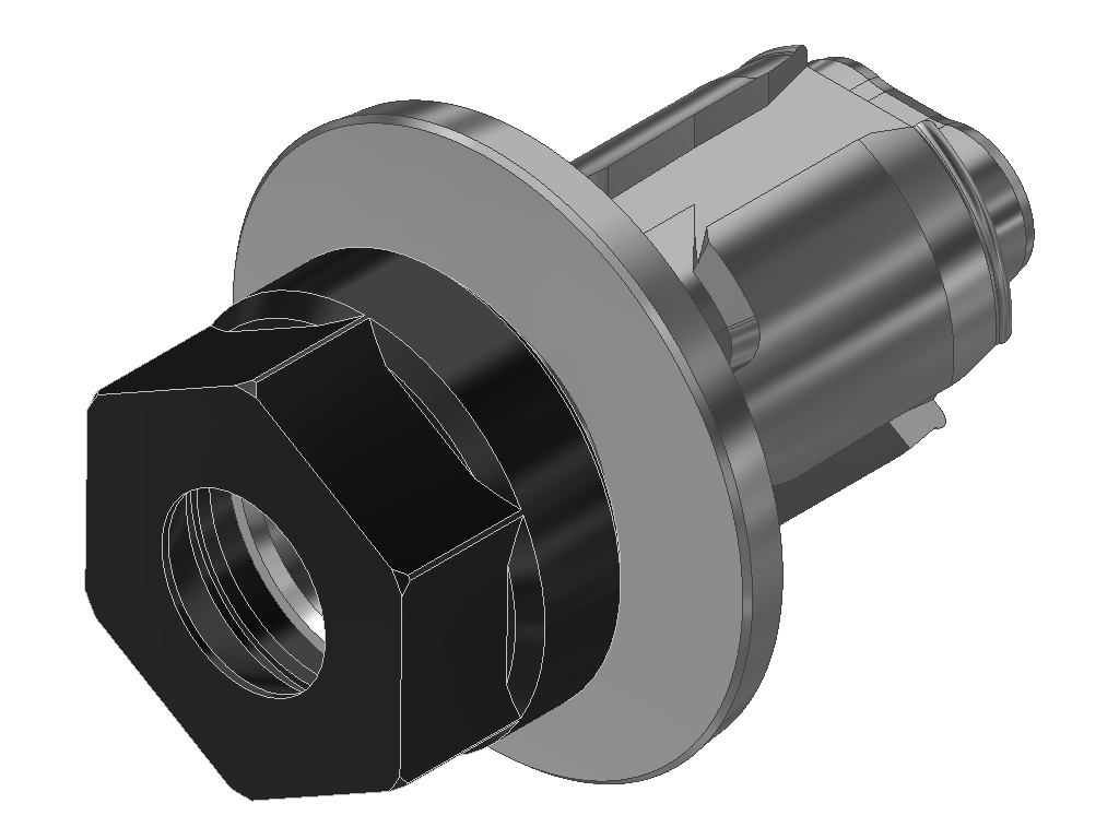 Varia VX3, Mandrins à pinces, ER20, DIN6499, Ø2-13