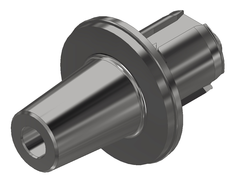 Varia VX4, Porte-outil à serrage thermique, Ø14