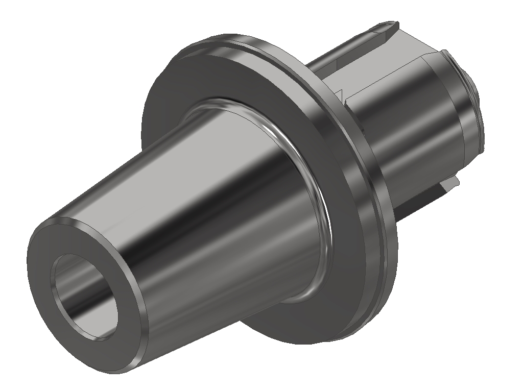 Varia VX4, Porte-outil à serrage thermique, Ø18