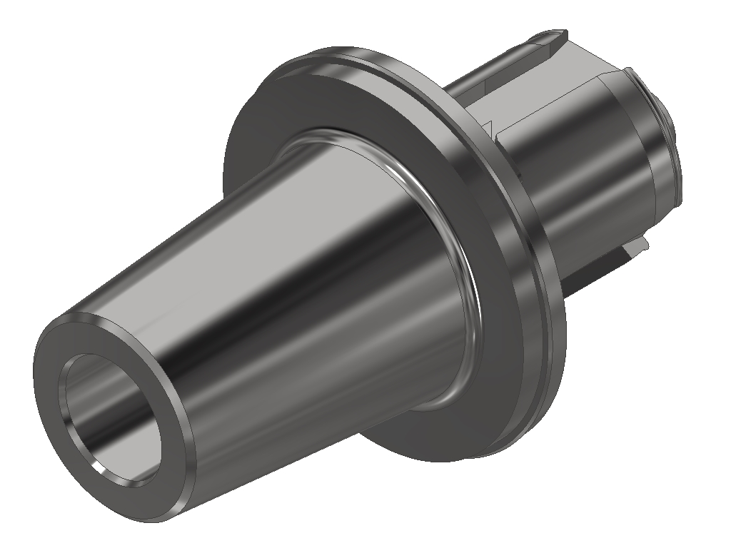 Varia VX4, Porte-outil à serrage thermique, Ø20