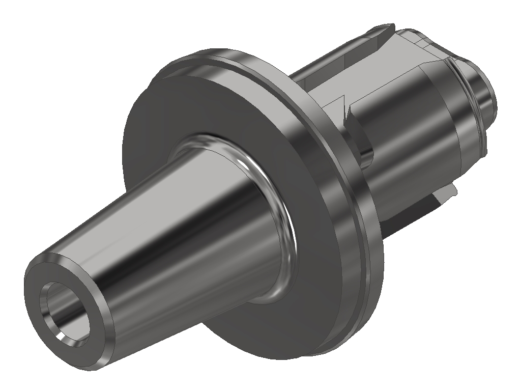 Varia VX3, Porte-outil à serrage thermique, diamètre 9,53 mm ( 3/8")