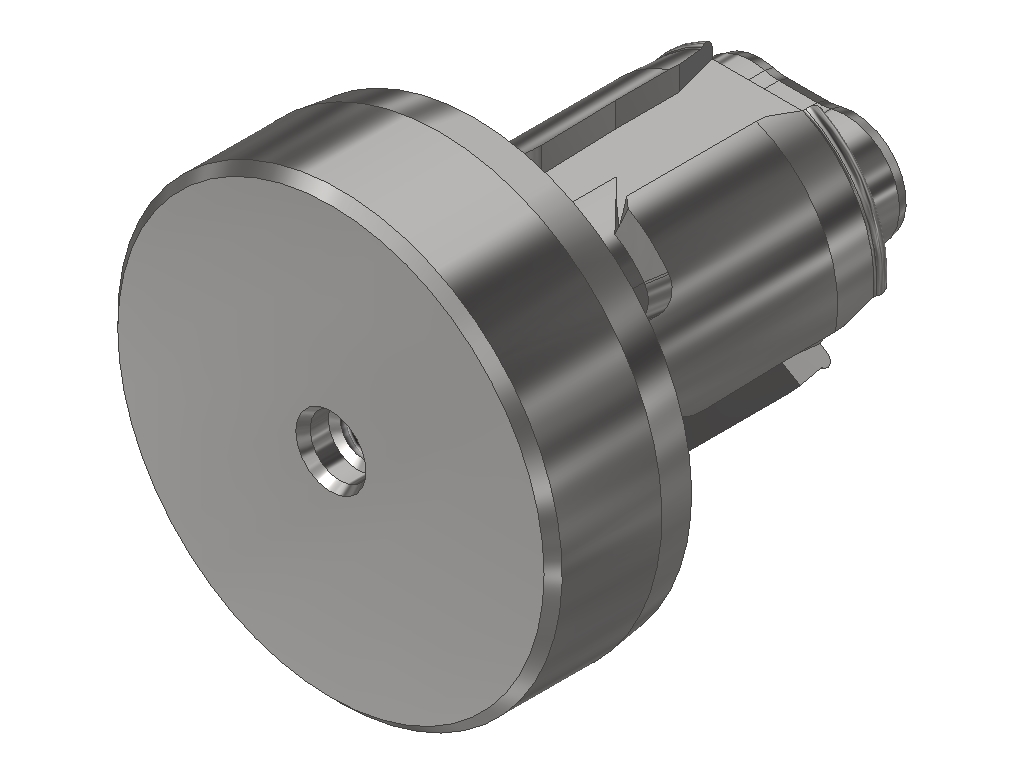 Varia VX3, Bouchon d´obturation