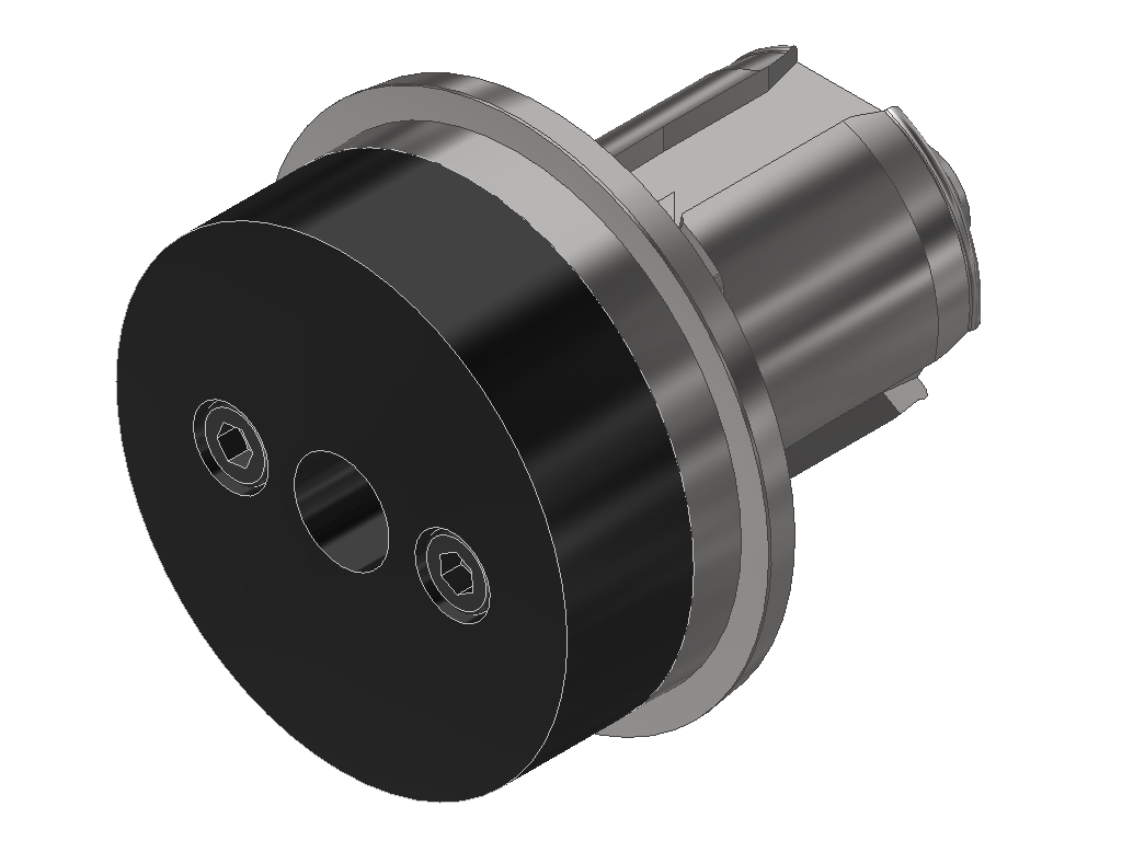 Varia VX4, Porte-outil Ă expansion hydraulique, Ă12