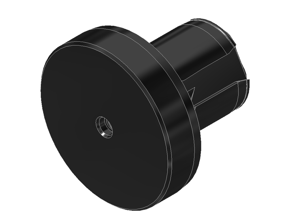 Varia VX4, Bouchon dÂŽobturation