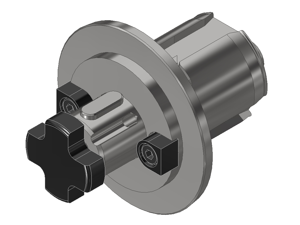 Varia VX4, Mandrin de fraisage, Ă22