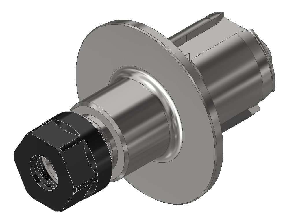 Varia VX4, Mandrins Ă pinces, ER16, DIN6499, Ă1-10