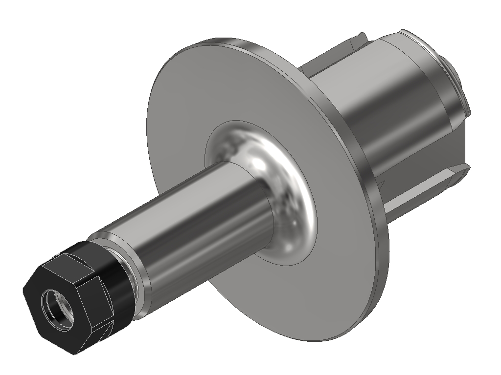 Varia VX4, Mandrins à pinces, ER11, N6499, Ø1-7