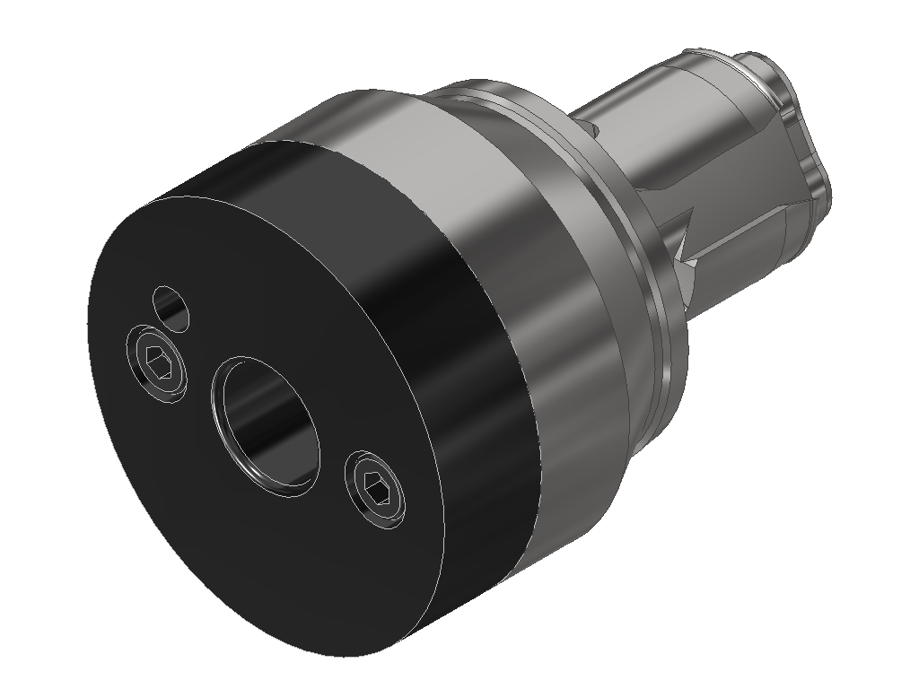 Varia VX3, Porte-outil à expansion hydraulique, Ø16