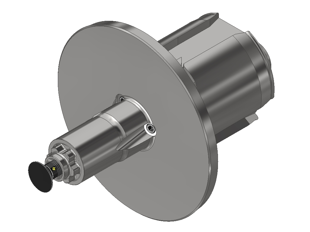 Varia VX4, Adaptateur à changement, T-SLOT SP15