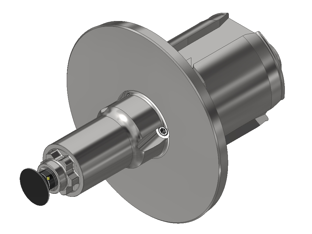 Varia VX4, Adaptateur Ă changement, T-SLOT SP17