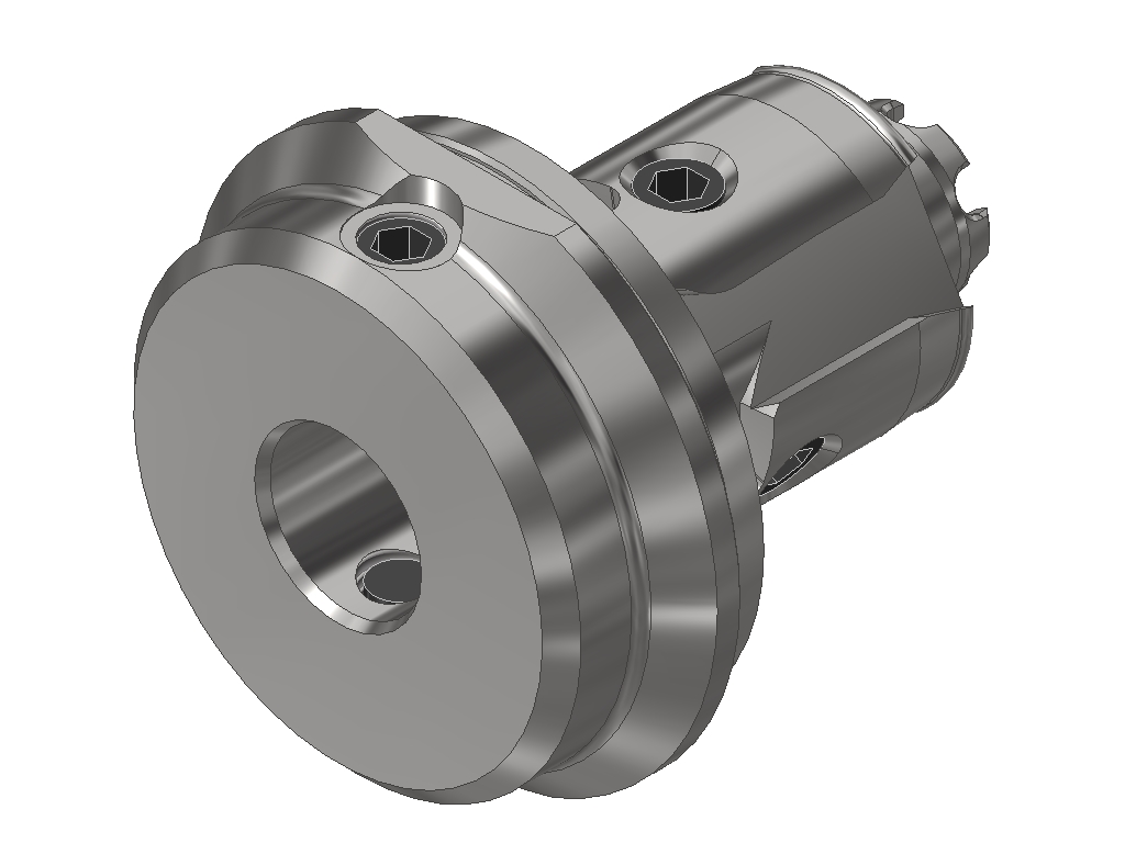 Varia VXT3, Porte-outil dÂŽalĂ©sage, Ă16