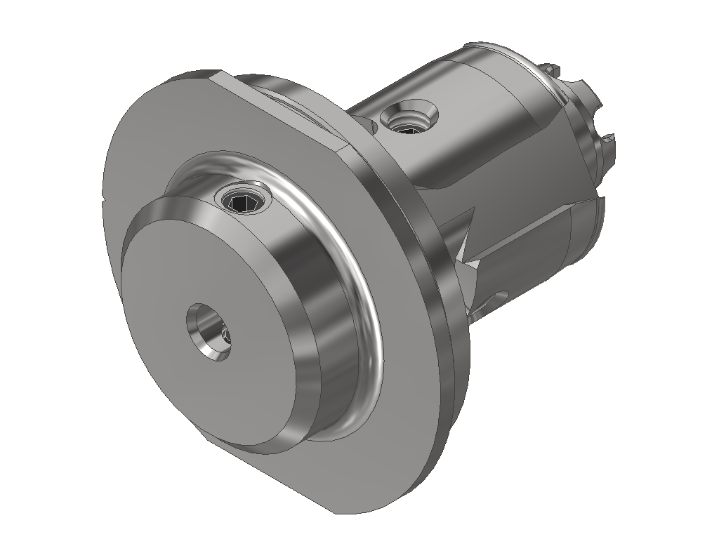 Varia VXT3, Porte-outil d´alésage, Ø6