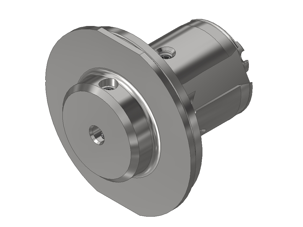 Varia VXT4, Porte-outil d´alésage, Ø6