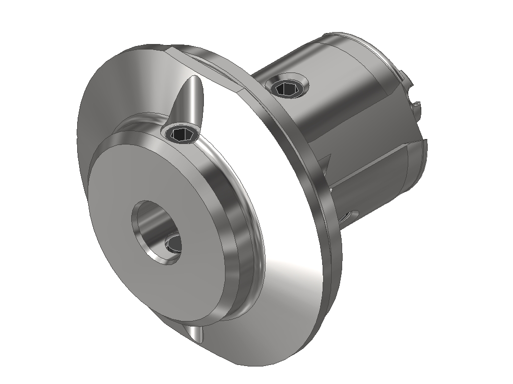 Varia VXT4, Porte-outil dÂŽalĂ©sage, Ă12,7 mm ( 1/2")