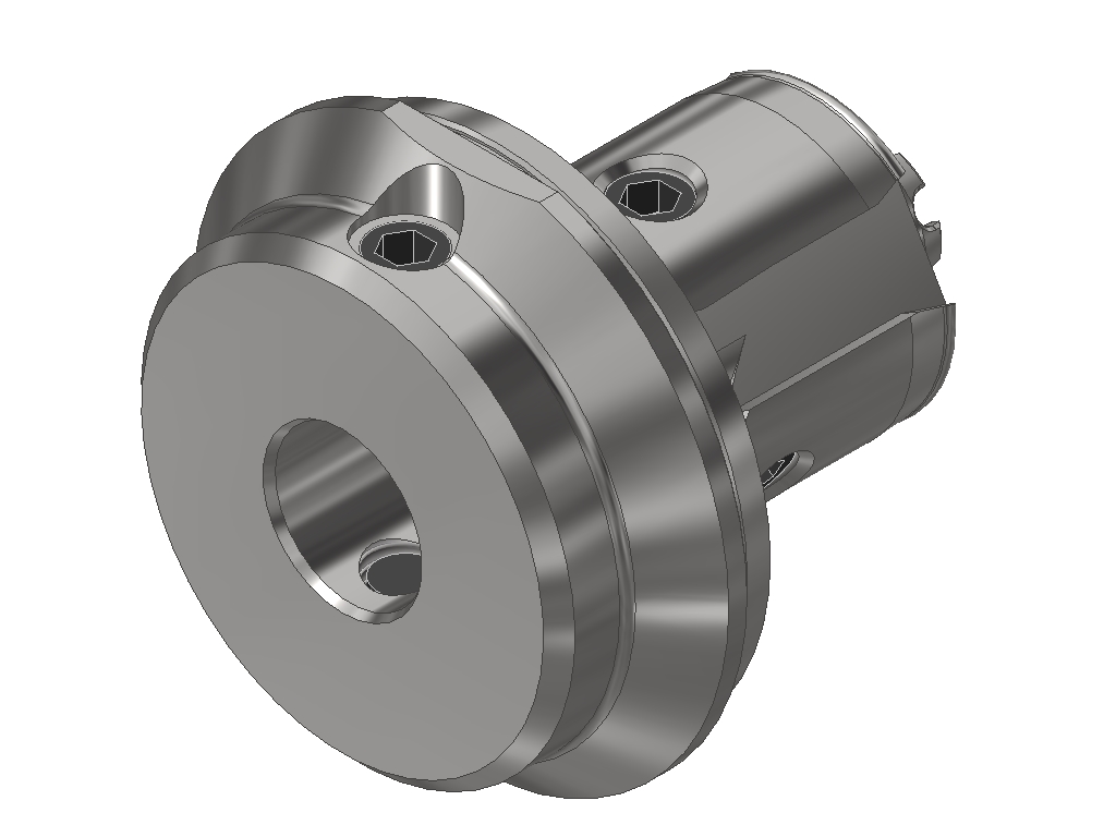 Varia VXT4, Porte-outil d´alésage, Ø19.05 mm ( 3/4")