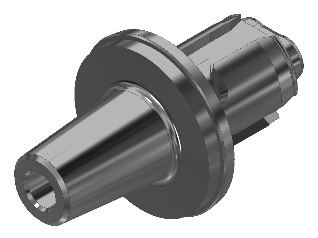 Varia VX3, Porte-outil Ă serrage thermique, Ă10