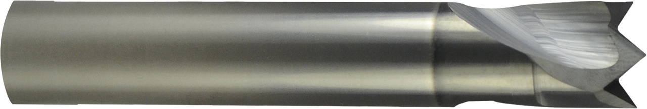 85-818 Bohrer VHM 0,2969x0,5i 2Z DLC